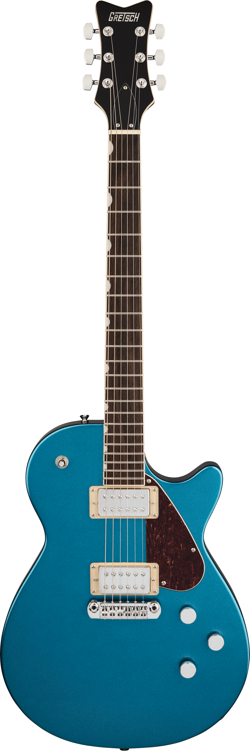 Gretsch Electromatic Jet Club, Rosewood Fingerboard, Riviera Blue
