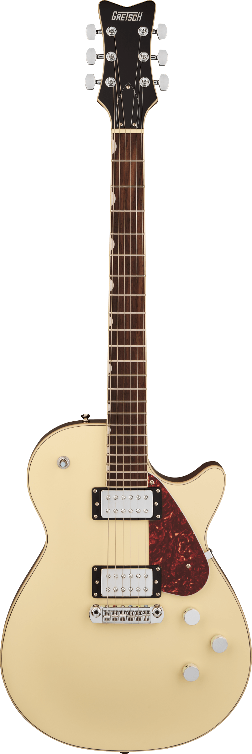Gretsch Electromatic Jet, Rosewood Fingerboard, Vintage White