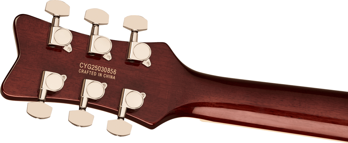 Gretsch Electromatic Jet, Rosewood Fingerboard, Dark Cherry Metallic