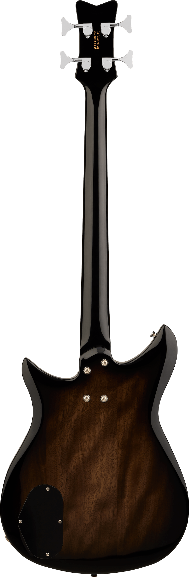 Gretsch Electromatic CVT Bass Double-Cut, Laurel Fingerboard, Bristol Fog