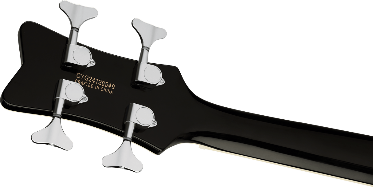 Gretsch Electromatic CVT Bass Double-Cut, Laurel Fingerboard, Bristol Fog