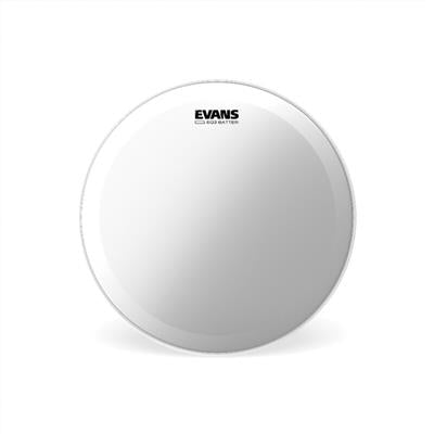 Evans EQ3 Clear 24" Bass Drumhead