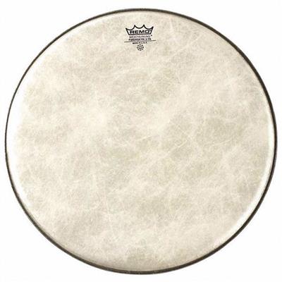 Remo Fiberskyn Ambassador 22" Bass Drumhead