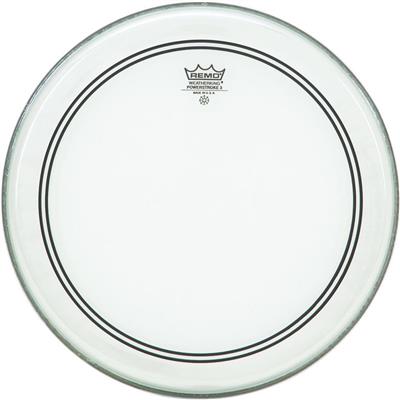 Remo Clear Powerstroke 3 14" Drum Head