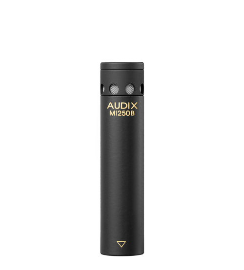 Audix M1250BHC Miniaturized Condenser Microphone With Hypercardioid Capsule