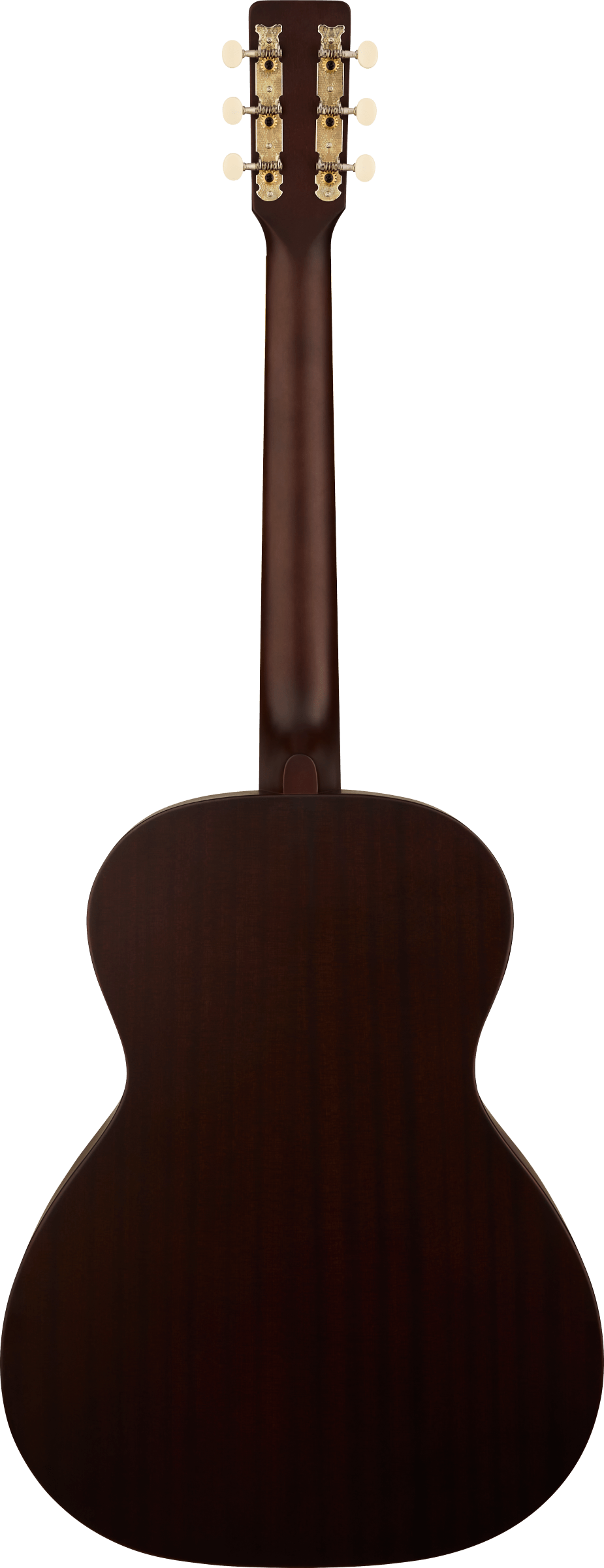 Gretsch Jim Dandy Concert, Walnut Fingerboard, Black Pickguard, Deep Cherry Burst