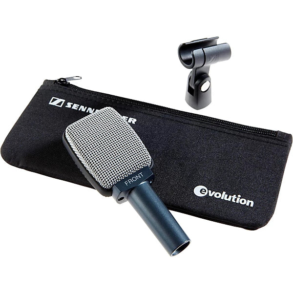 Sennheiser e609 Silver Dynamic Guitar Microphone