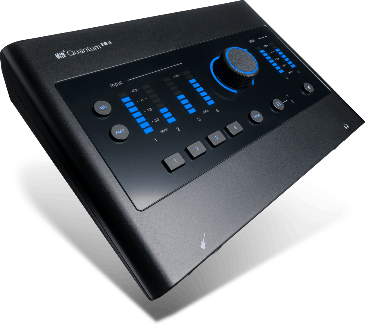 PreSonus Quantum ES4  4 x 4, 24-bit / 192 kHz USB-C Audio Interface