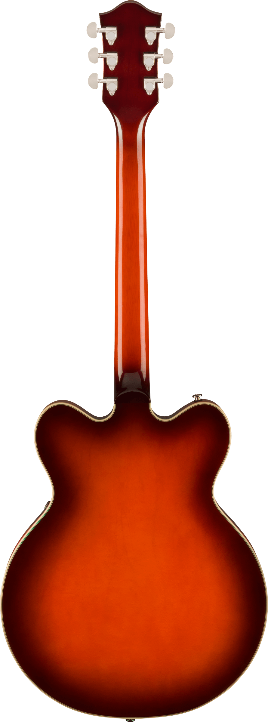 Gretsch G2622 Streamliner Center Block Double-Cut with V-Stoptail, Laurel Fingerboard, BT-3S Pickups, Midnight Sapphire
