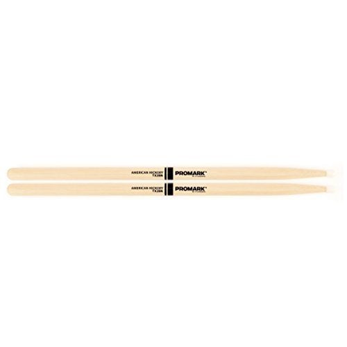 Promark Classic Forward DrumSticks - Hickory - 2B - Nylon Tip