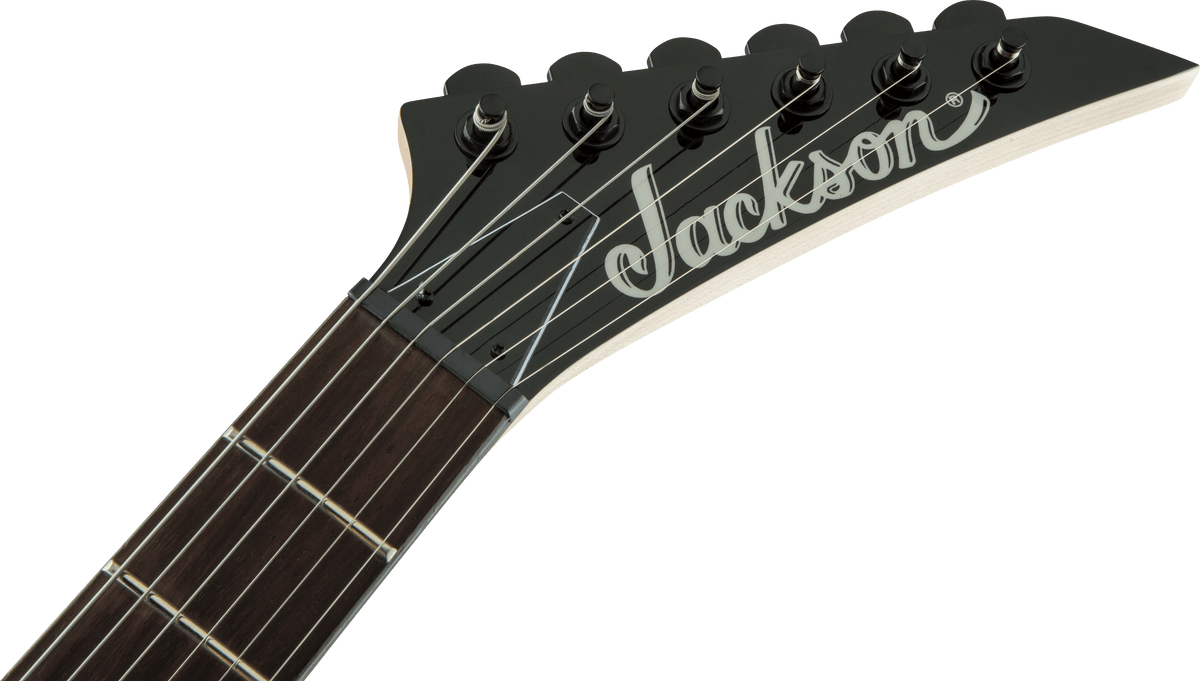 Jackson JS Series Dinky JS11 Amaranth Fingerboard Gloss Black