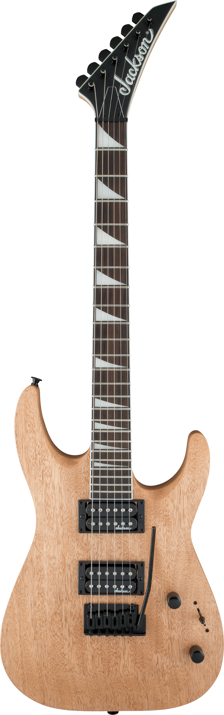 Jackson JS Series Dinky Arch Top JS22 DKA Amaranth Fingerboard Natural Oil