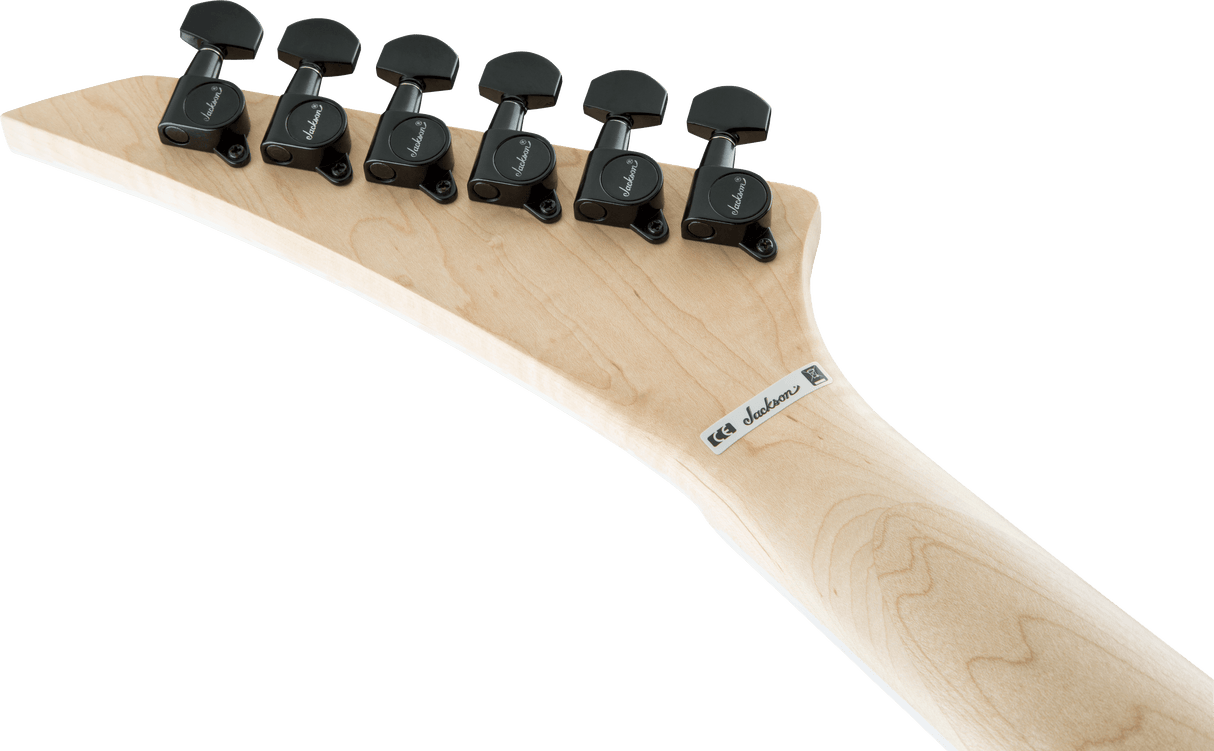 Jackson JS Series Dinky Arch Top JS22 DKA Amaranth Fingerboard Natural Oil