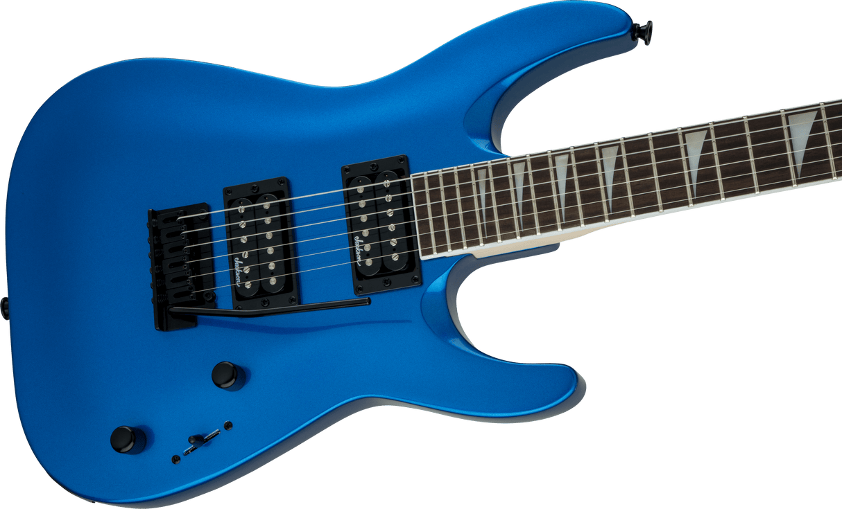 Jackson JS Series Dinky Arch Top JS22 DKA, Metallic Blue