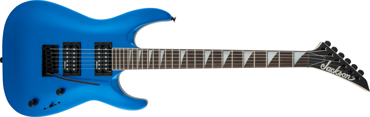 Jackson JS Series Dinky Arch Top JS22 DKA, Metallic Blue