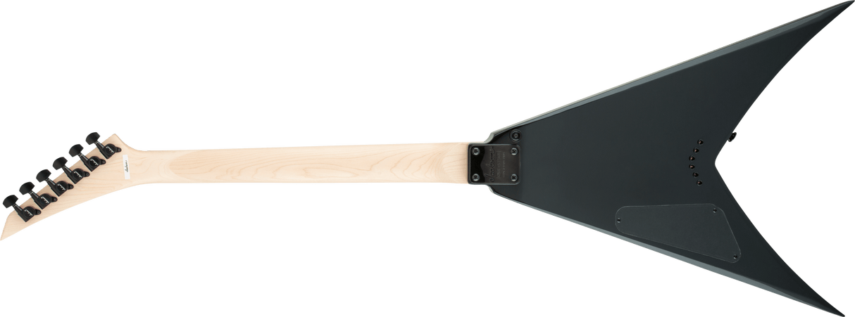 Jackson King V JS32T Electric Guitar - Gloss Black