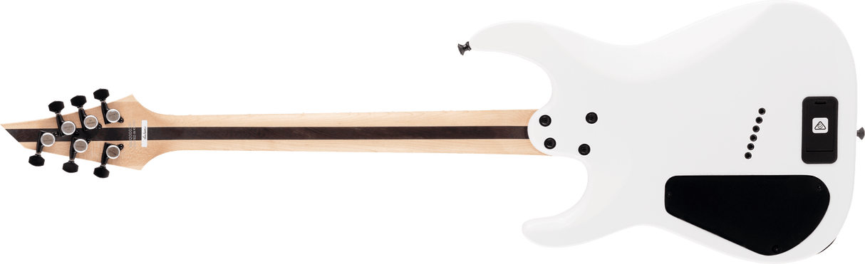 Jackson Pro Series Dinky DK Modern HT6 MS Electric Guitar - Snow White with Ebony Fingerboard