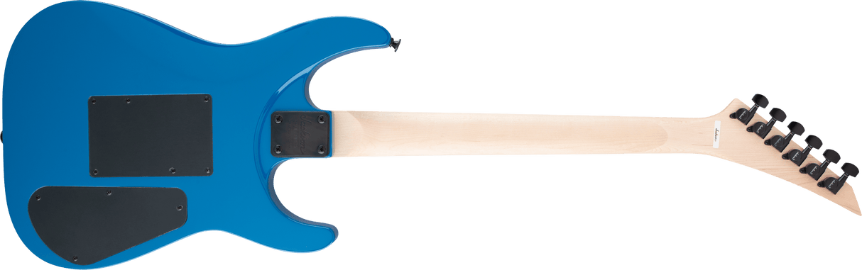 Jackson JS Series Dinky® Arch Top JS32 DKA LH, Amaranth Fingerboard, Bright Blue