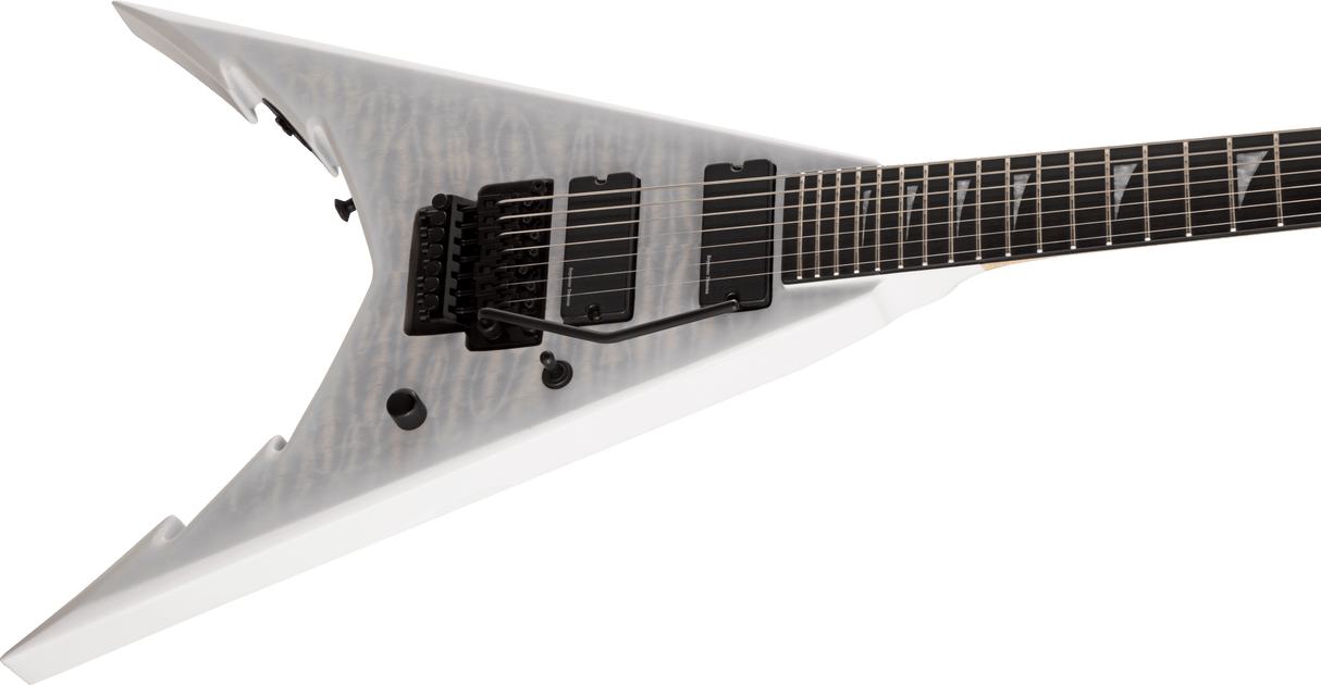 Jackson Pro Series Corey Beaulieu Signature King V KV7 - Winter Storm