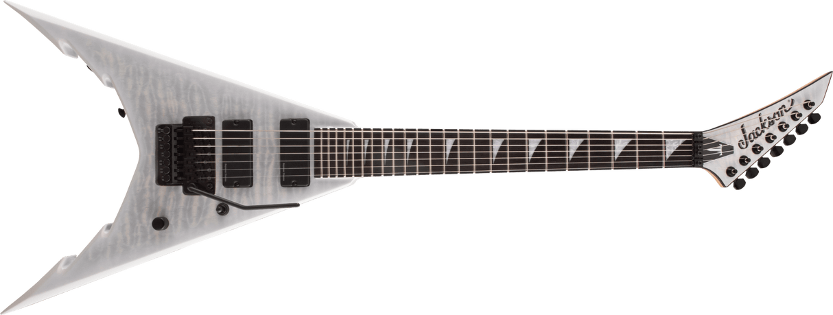 Jackson Pro Series Corey Beaulieu Signature King V KV7 - Winter Storm