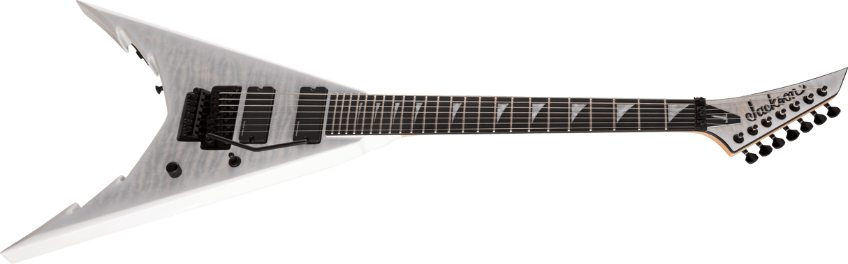 Jackson Pro Series Corey Beaulieu Signature King V KV7 - Winter Storm