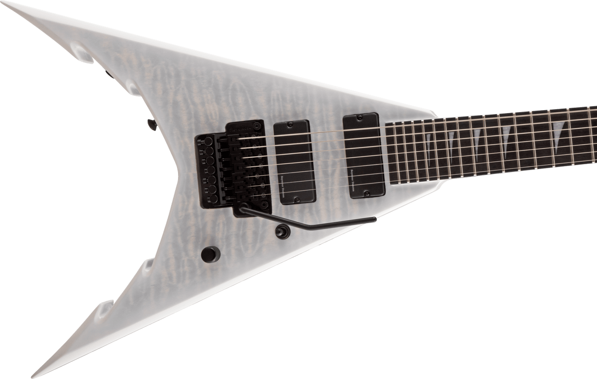 Jackson Pro Series Corey Beaulieu Signature King V KV7 - Winter Storm