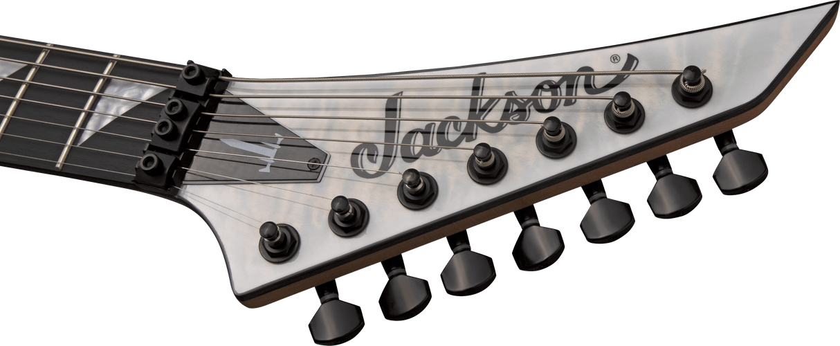 Jackson Pro Series Corey Beaulieu Signature King V KV7 - Winter Storm