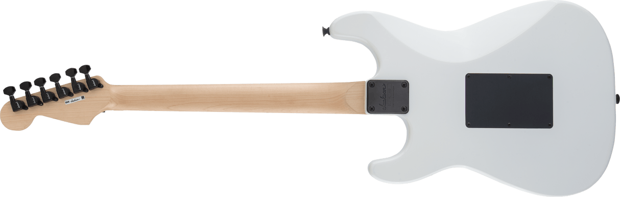 Jackson X Series Signature Adrian Smith SDX - Snow White with Laurel Fingerboard