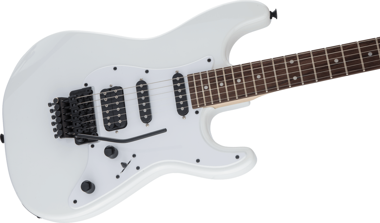 Jackson X Series Signature Adrian Smith SDX - Snow White with Laurel Fingerboard