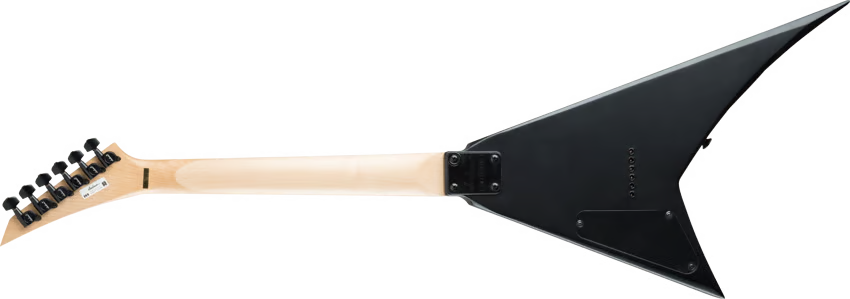 Jackson RR Minion JS1X, Amaranth Fingerboard, Satin Black