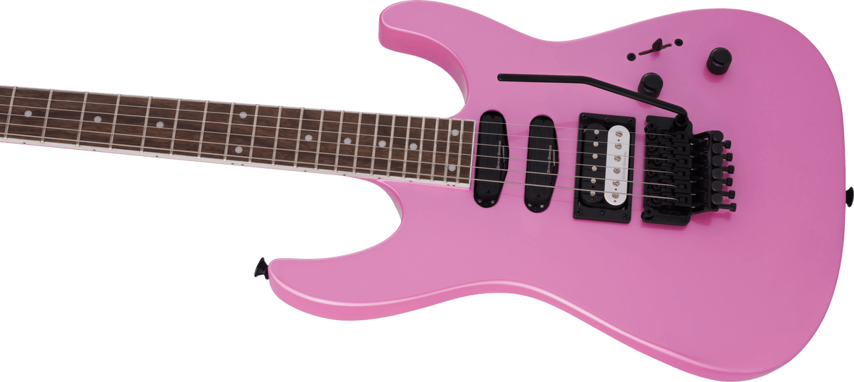 Jackson X Series Soloist SL1X - Platinum Pink