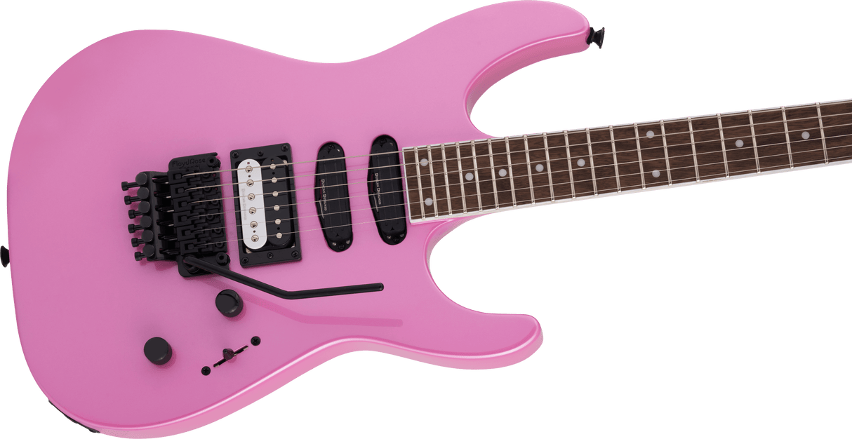 Jackson X Series Soloist SL1X - Platinum Pink