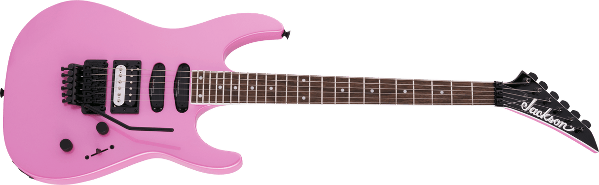 Jackson X Series Soloist SL1X - Platinum Pink