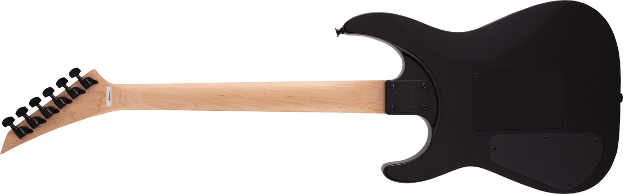 Jackson JS Series Dinky Arch Top JS32Q DKA, Amaranth Fingerboard, Transparent Purple Burst