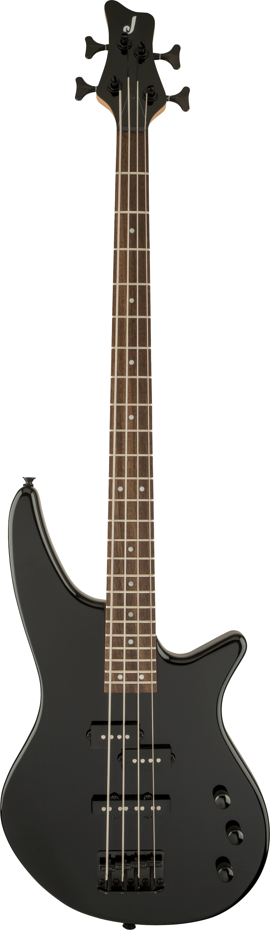 Jackson JS Series Spectra Bass JS2 Laurel Fingerboard Gloss Black