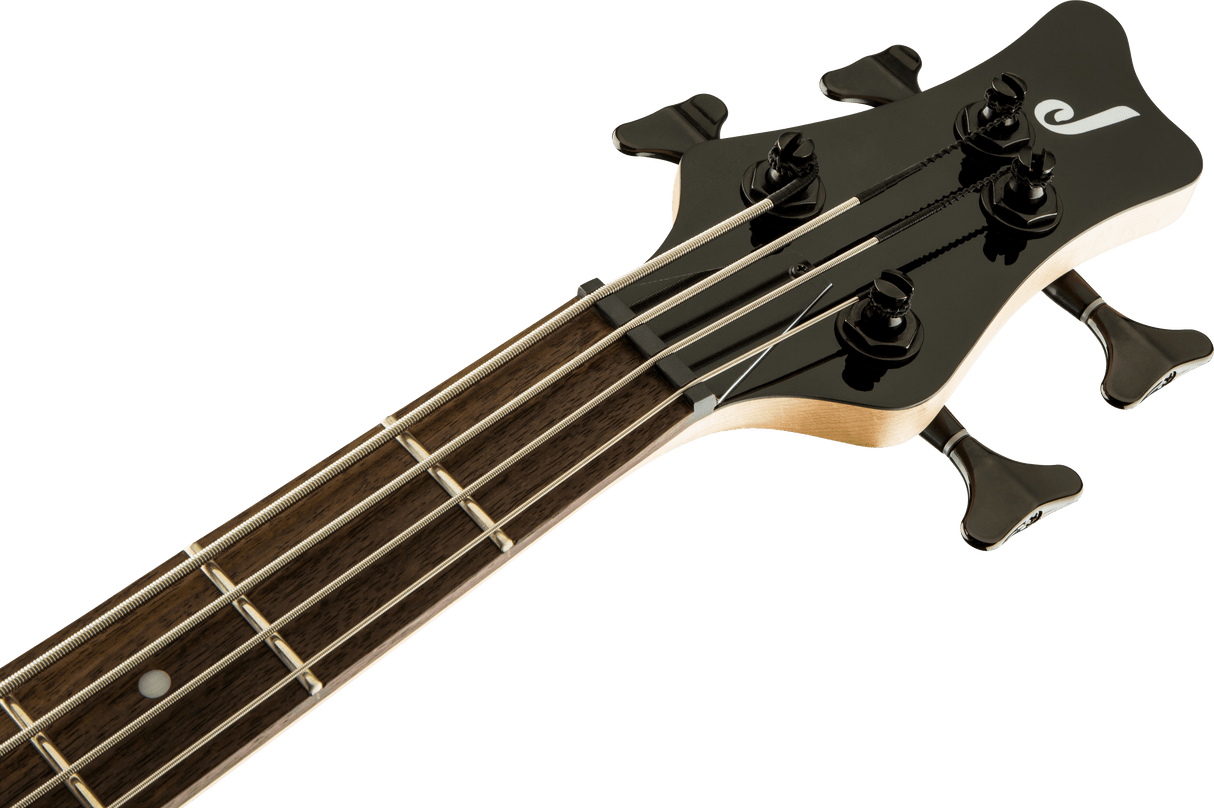 Jackson JS Series Spectra Bass JS2 Laurel Fingerboard Gloss Black