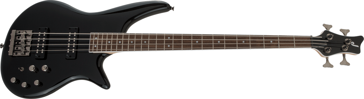 Jackson JS Series Spectra Bass JS3, Gloss Black