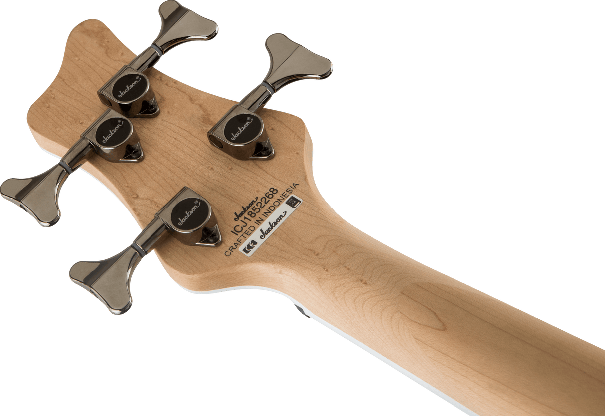 Jackson JS Series Spectra Bass JS3, Gloss Black