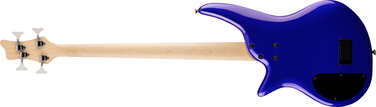 Jackson JS Series Spectra JS3 IV Electric Bass - Indigo Blue