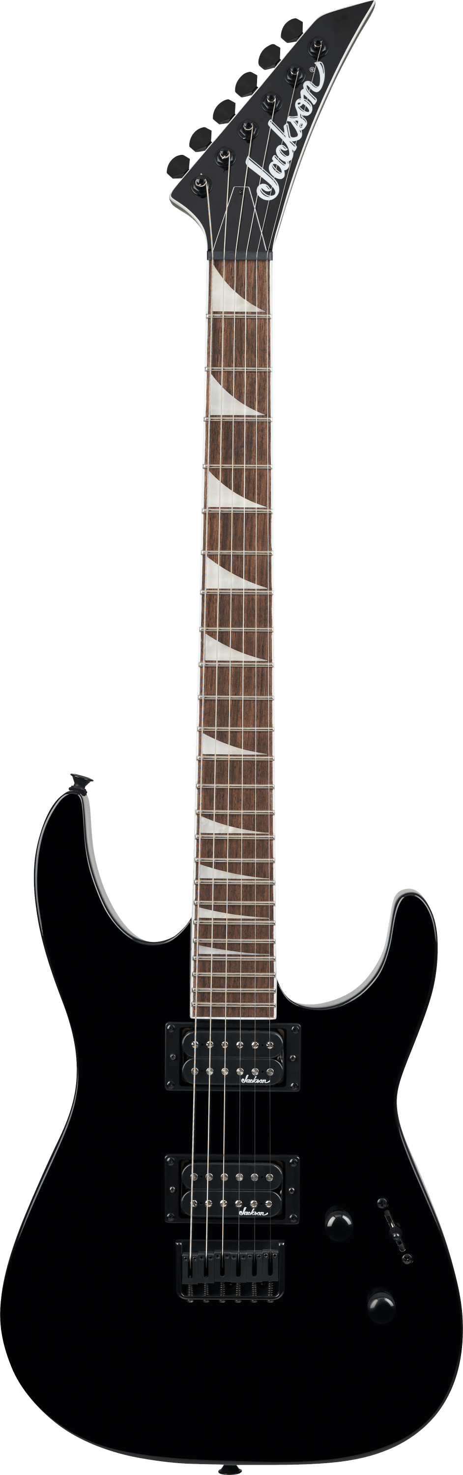 Jackson X Series Soloist SLX DX HT Laurel Fingerboard Gloss Black