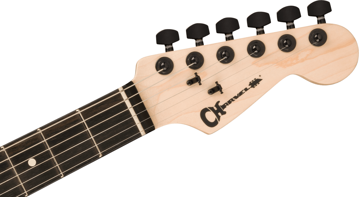 Charvel Pro-Mod So-Cal Style 1 HH HT E Electric Guitar - Candy Apple Red