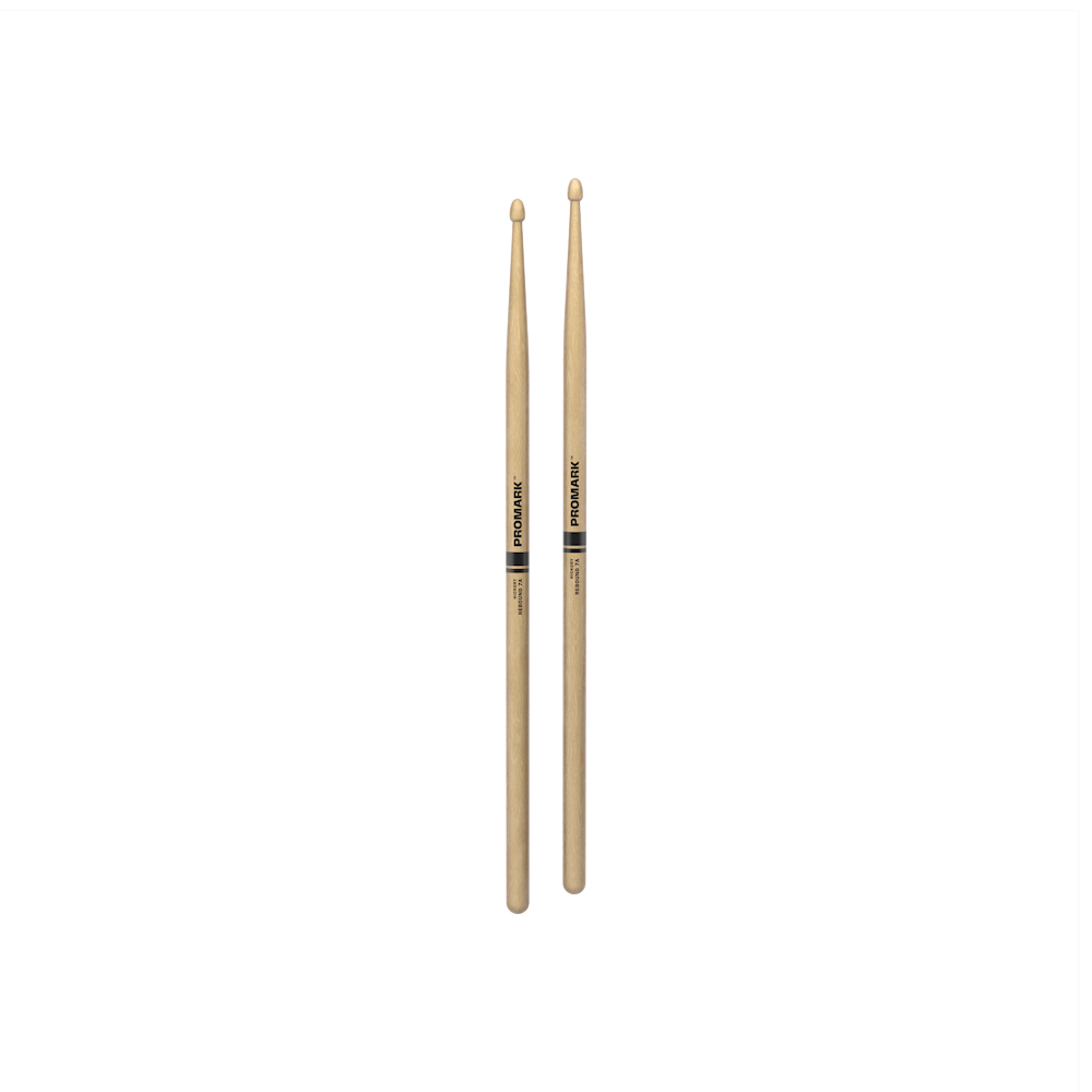 ProMark Rebound 7A Hickory Drumstick, Acorn Wood Tip