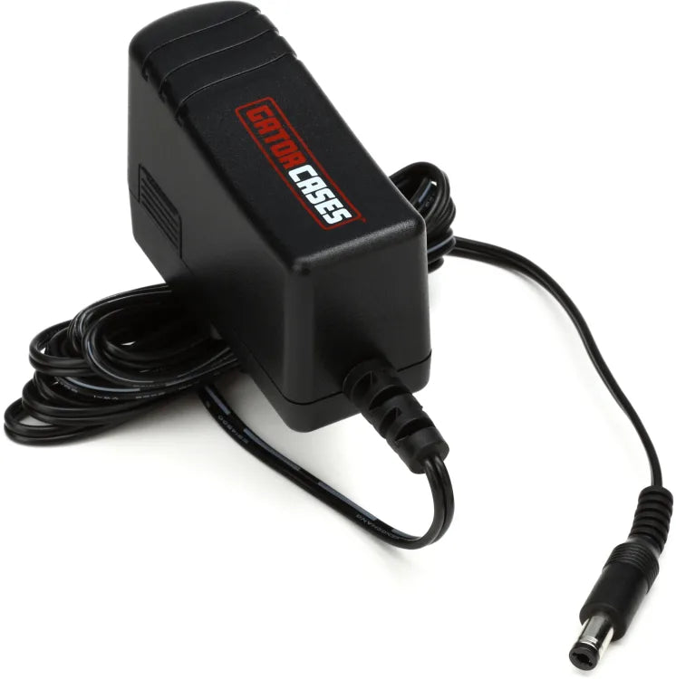 Gator Pedalboard Power Supply; Wall Wart Combo Pack