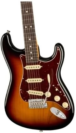 Fender American Pro II Stratocaster HSS Rosewood Neck - 3 Tone Sunburst