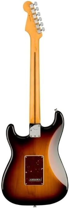 Fender American Pro II Stratocaster HSS Rosewood Neck - 3 Tone Sunburst
