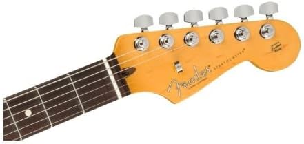 Fender American Pro II Stratocaster HSS Rosewood Neck - 3 Tone Sunburst