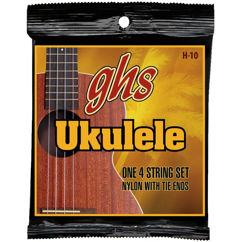 GHS H10 Hawaiian Ukulele Strings
