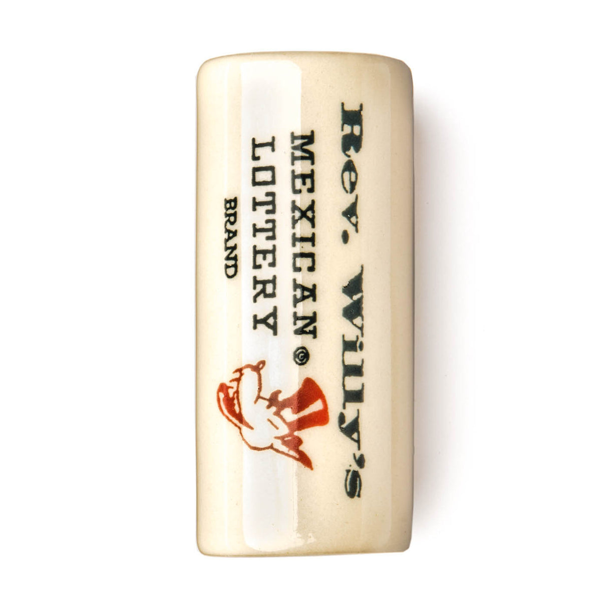 Dunlop Rev. Willy's Mo-Jo Ceramic Slide Medium