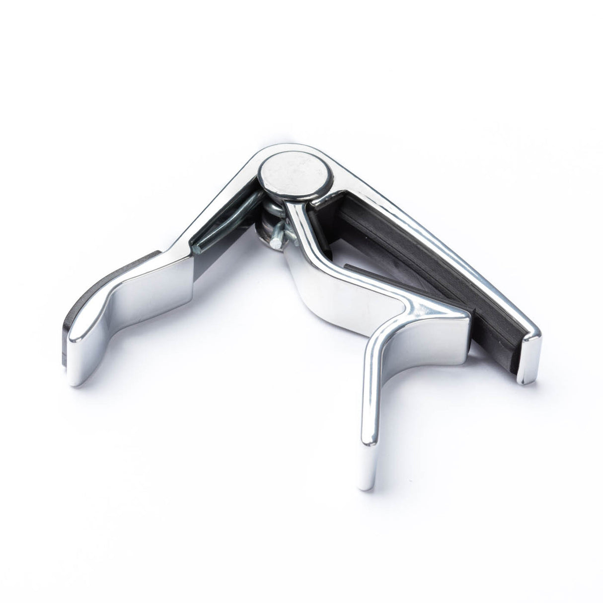 Dunlop Trigger Capo Acoustic Curved - Nickel