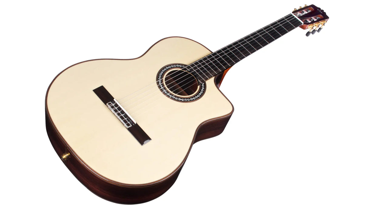 Cordoba GK Pro Negra Acoustic-Electric Guitar